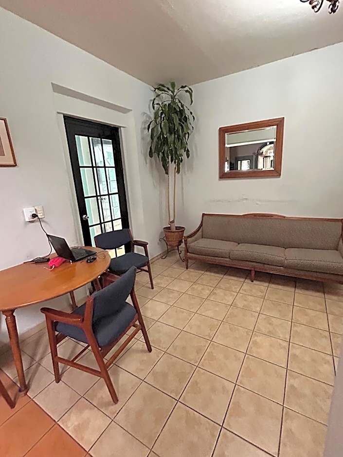 Suites Chingón