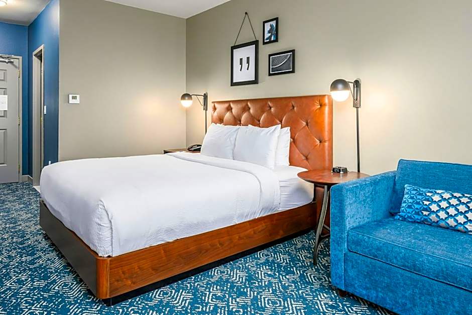 Four Points by Sheraton Bedford Manchester Airport