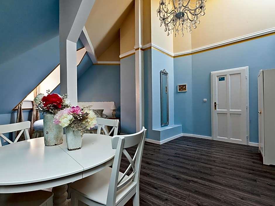 Cathedral Prague Apartments