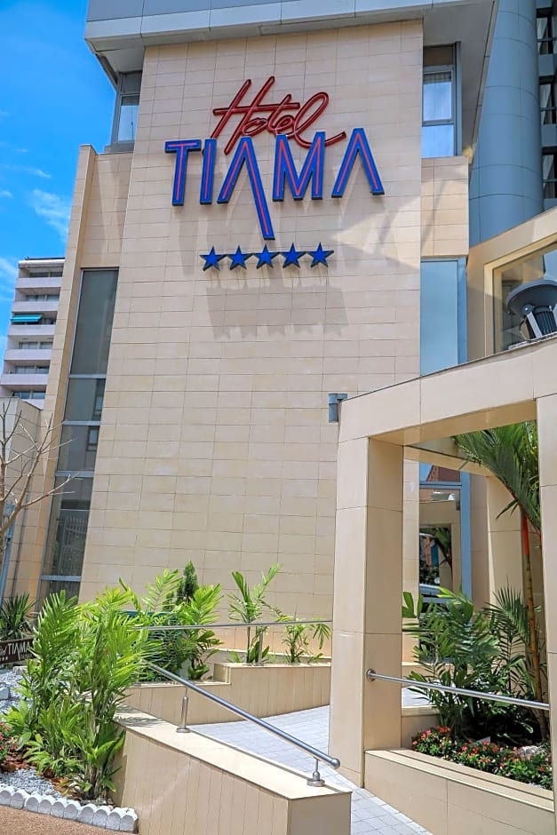 Hotel Tiama Abidjan