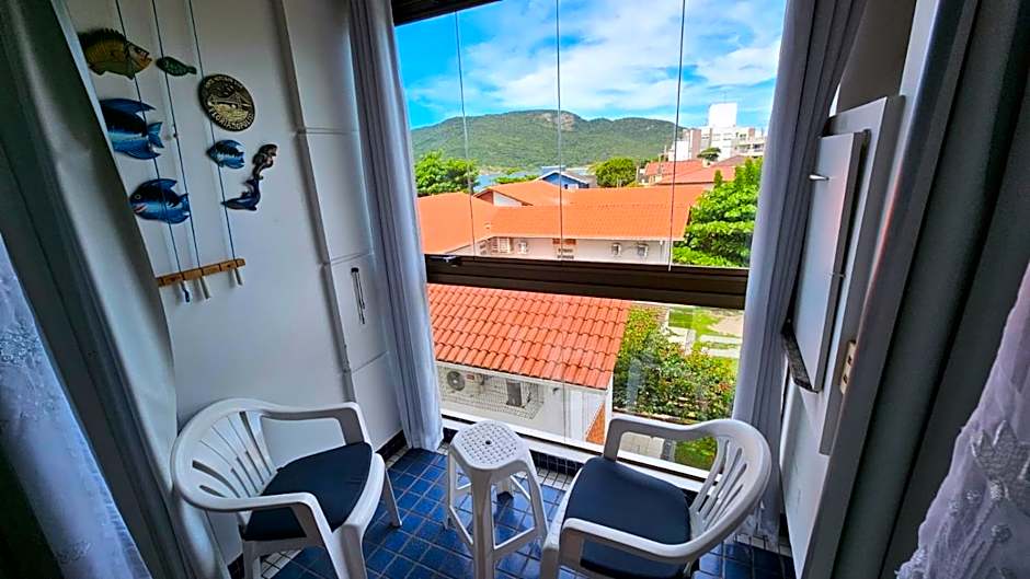 Apartamento com vista para a Praia Dos Ingleses