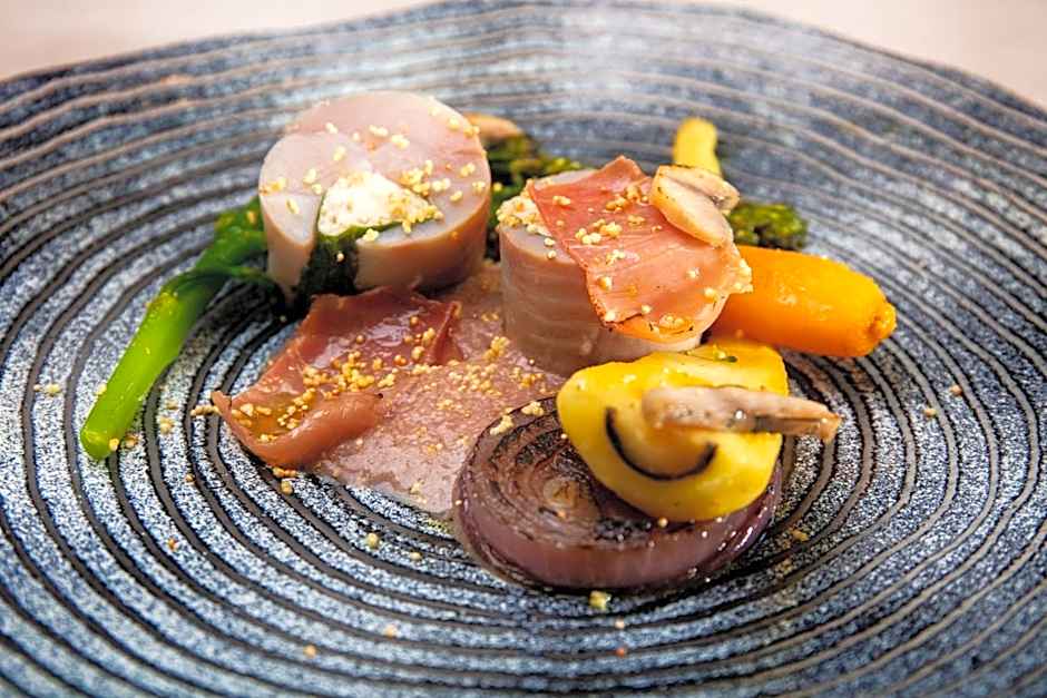 Logis Hôtel La Brèche - Restaurant Berthelot