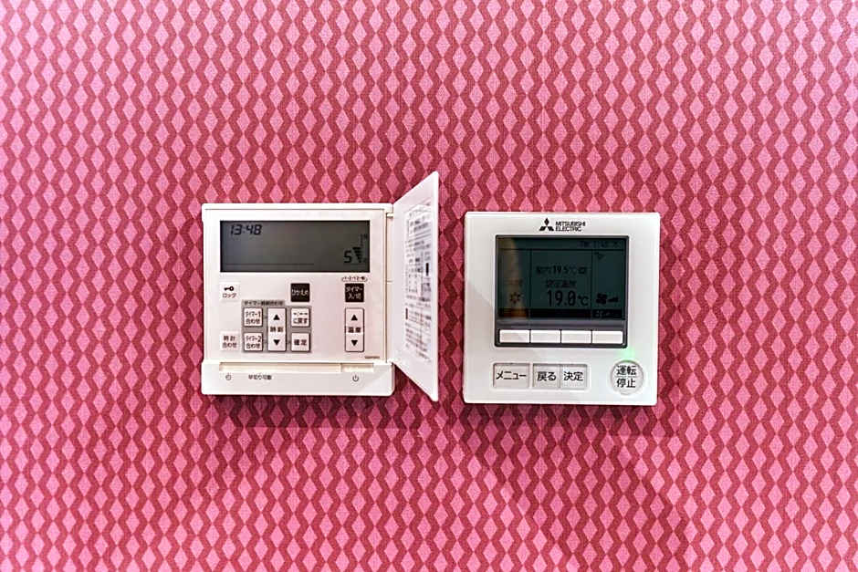 Rakuten STAY Kokura Station Family Room