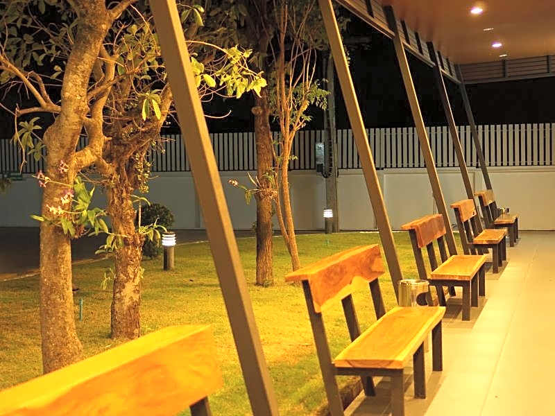 NP Hotel Buriram