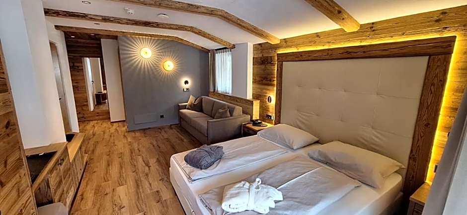 Garni Hotel Residence Diamant