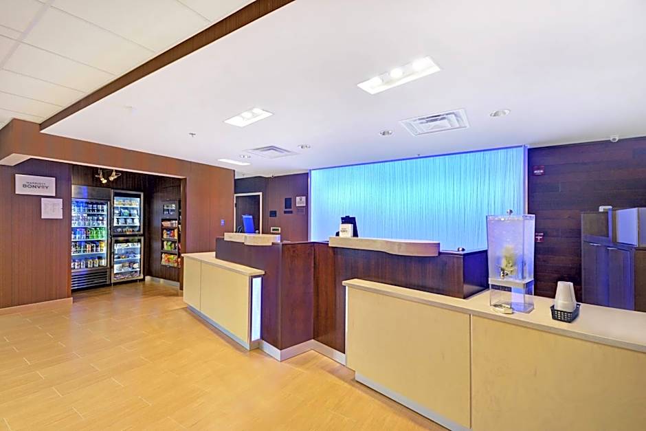 Fairfield Inn & Suites by Marriott Savannah SW/Richmond Hill