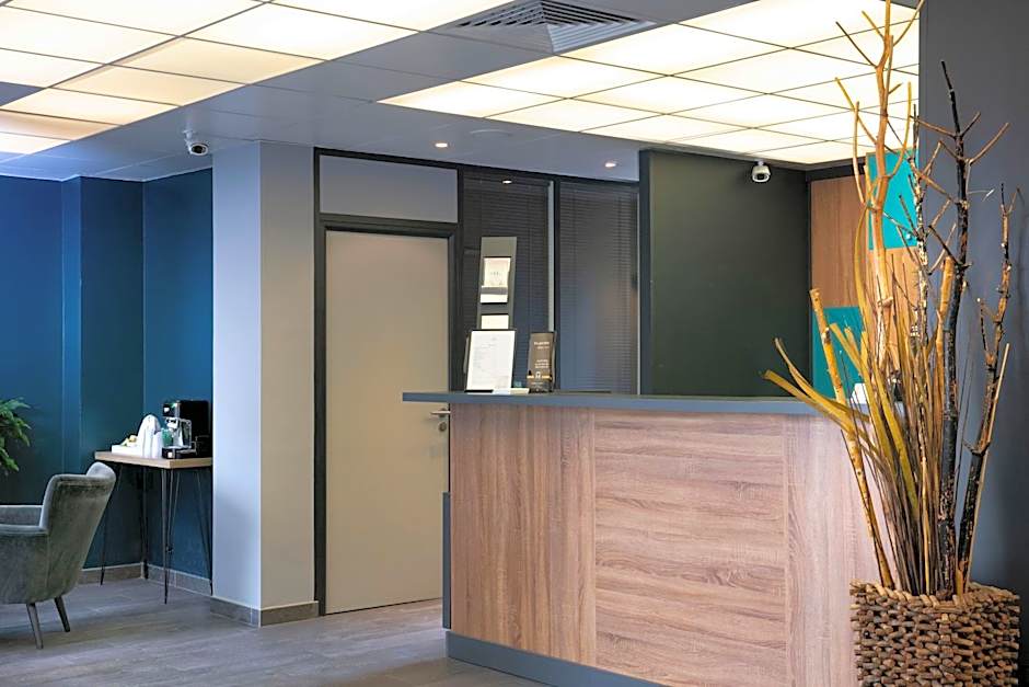 Hotel Montparnasse Alesia