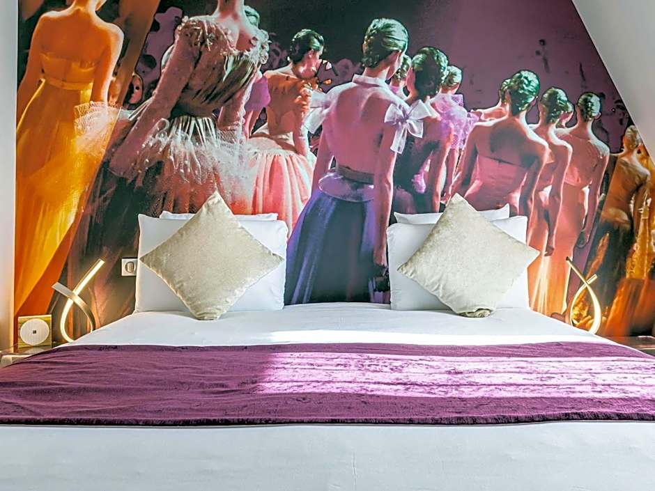 Mercure Paris Place D'Italie