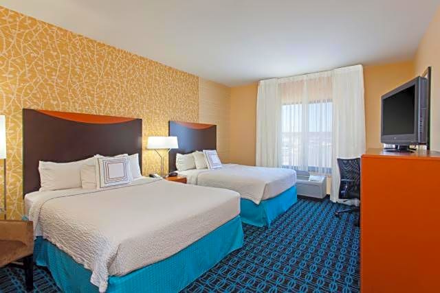Fairfield Inn and Suites by Marriott El Paso