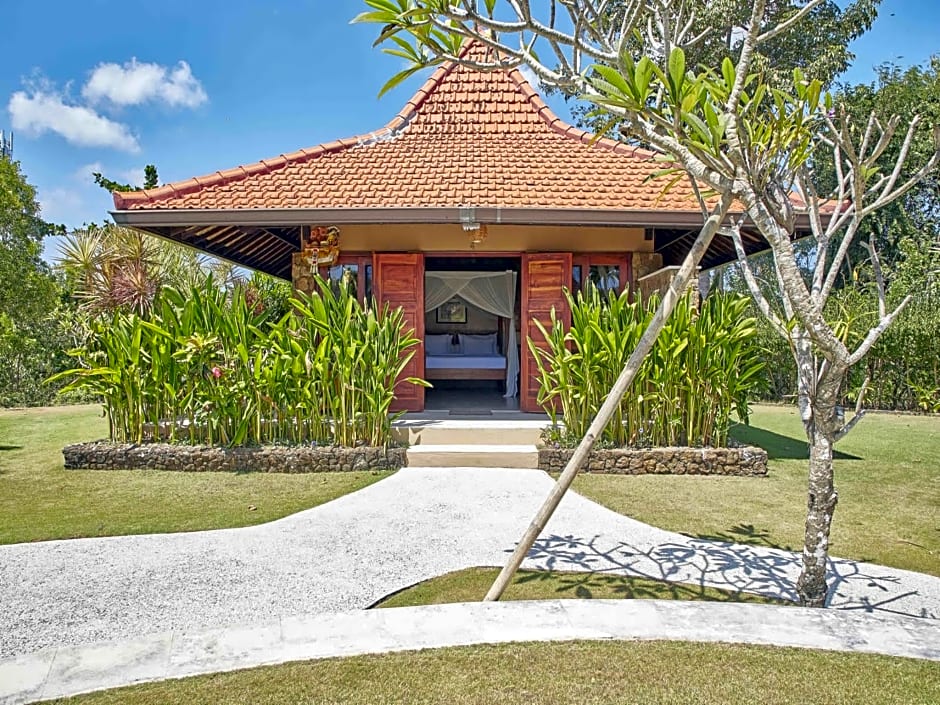 Three Monkeys Villas