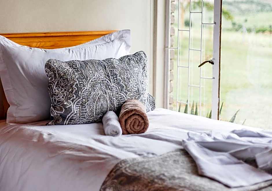 Nkomazi Game Reserve by NEWMARK