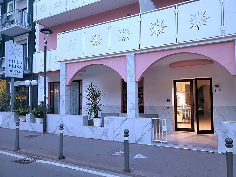 HOTEL VILLA ELISA