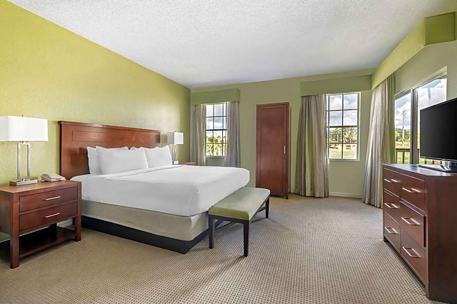 Hilton Vacation Club Mystic Dunes Orlando