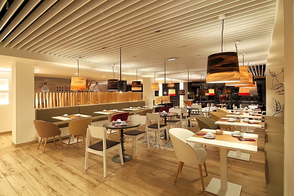 La Creole Beach Hotel & Spa