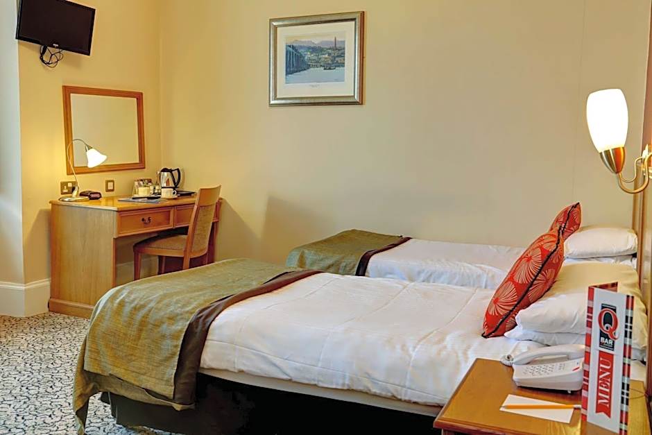 Best Western Queens Hotel