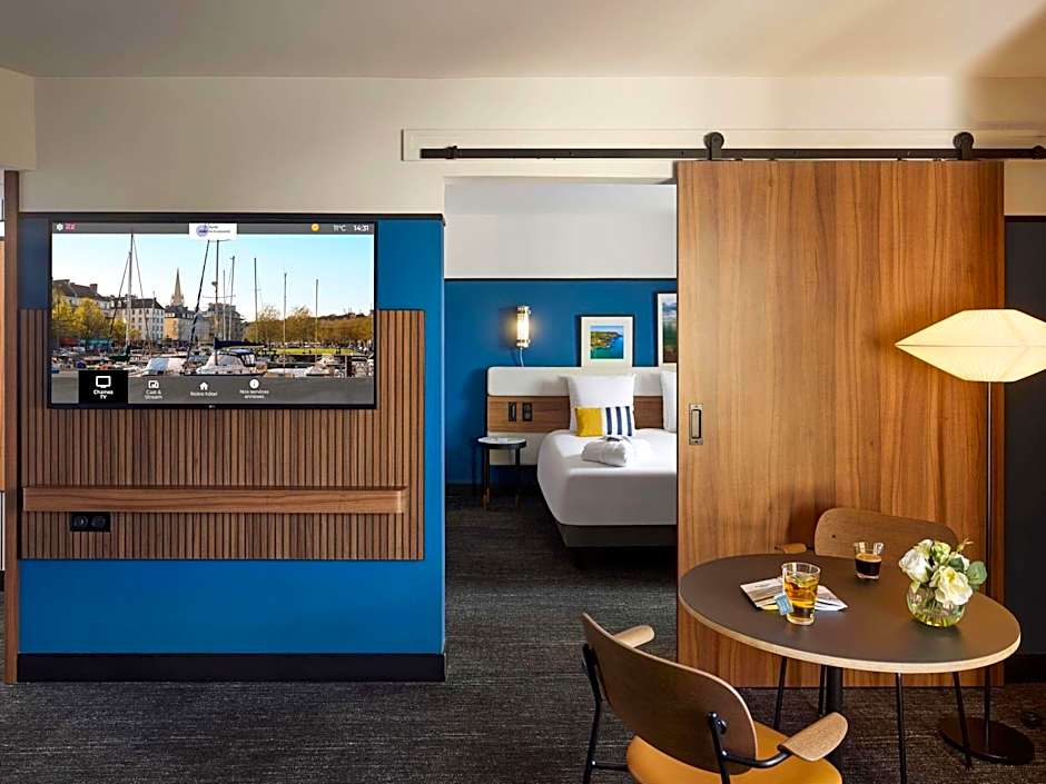 Mercure Caen Centre Port De Plaisance