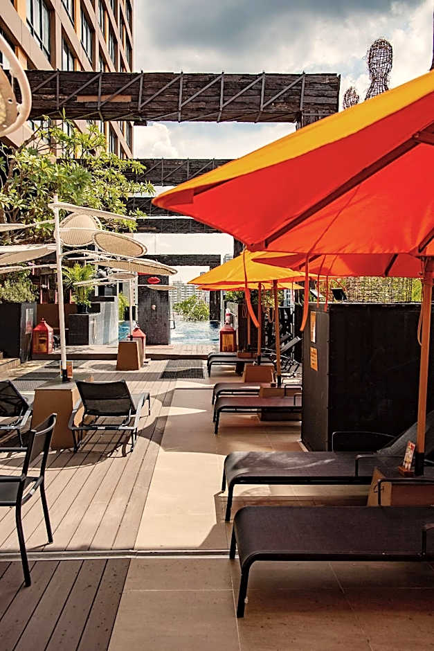 Siam @ Siam Design Hotel Bangkok