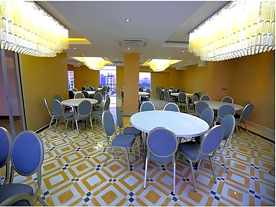 Blossom Hotel Pvt. Ltd.