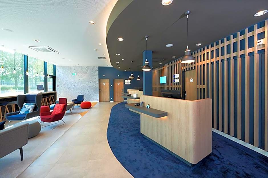 Holiday Inn Express And Suites Basel Allschwil By IHG