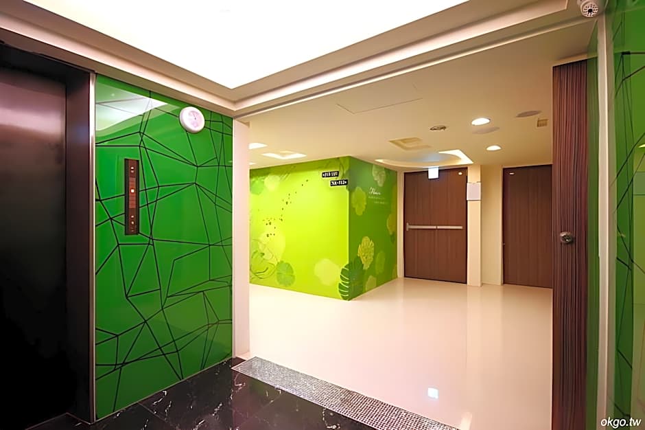 Taichung Saint Hotel