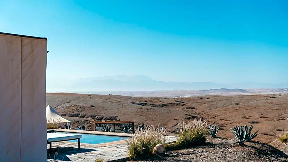 The White Camel Camp - Agafay Desert Activities