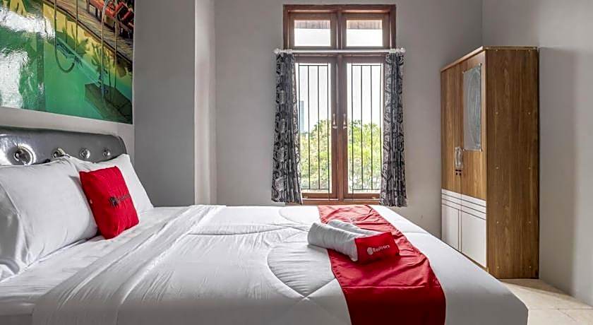 RedDoorz @ Jemursari Surabaya 2