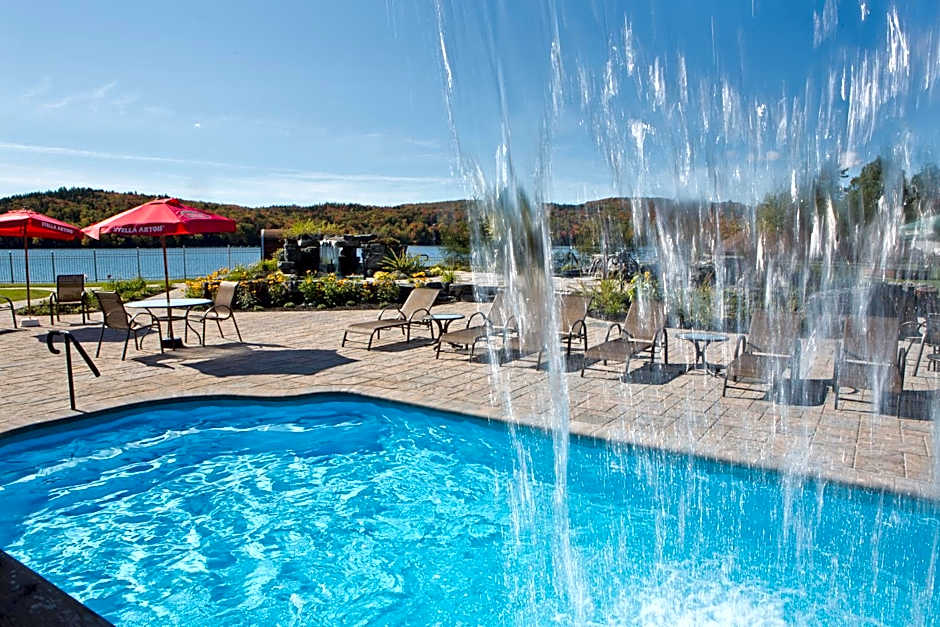 Le Manoir Du Lac Delage