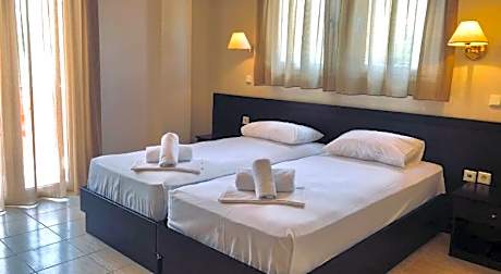 Standard Double or Twin Room with Sea View