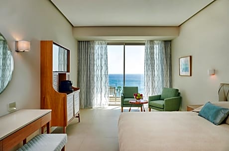 Deluxe Sea View Room