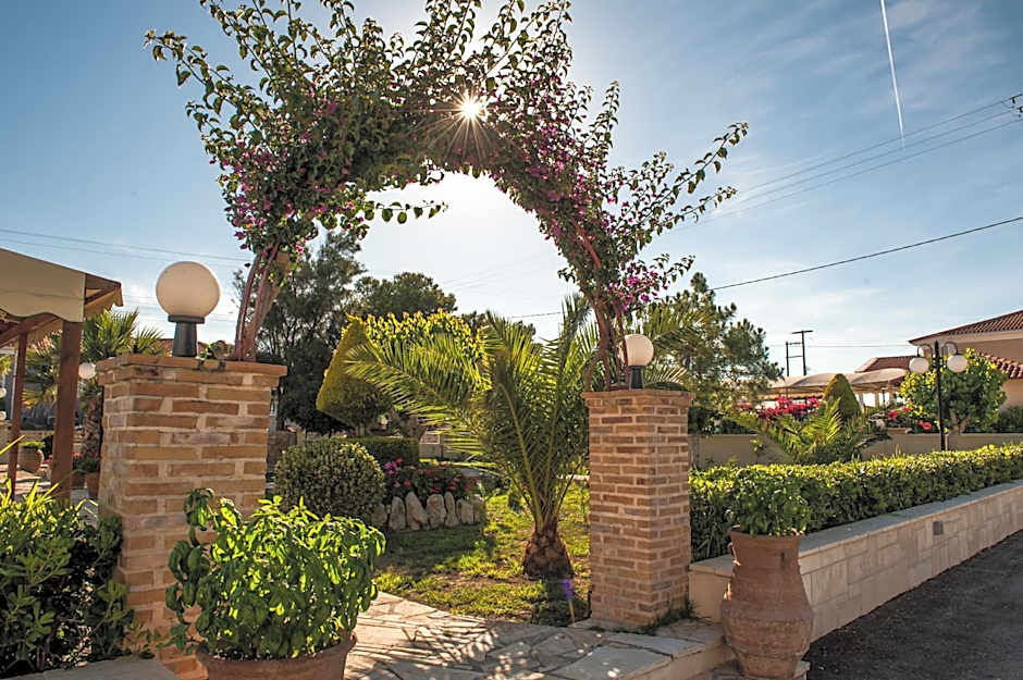 Kalamaki Beach Hotel, Zakynthos Island