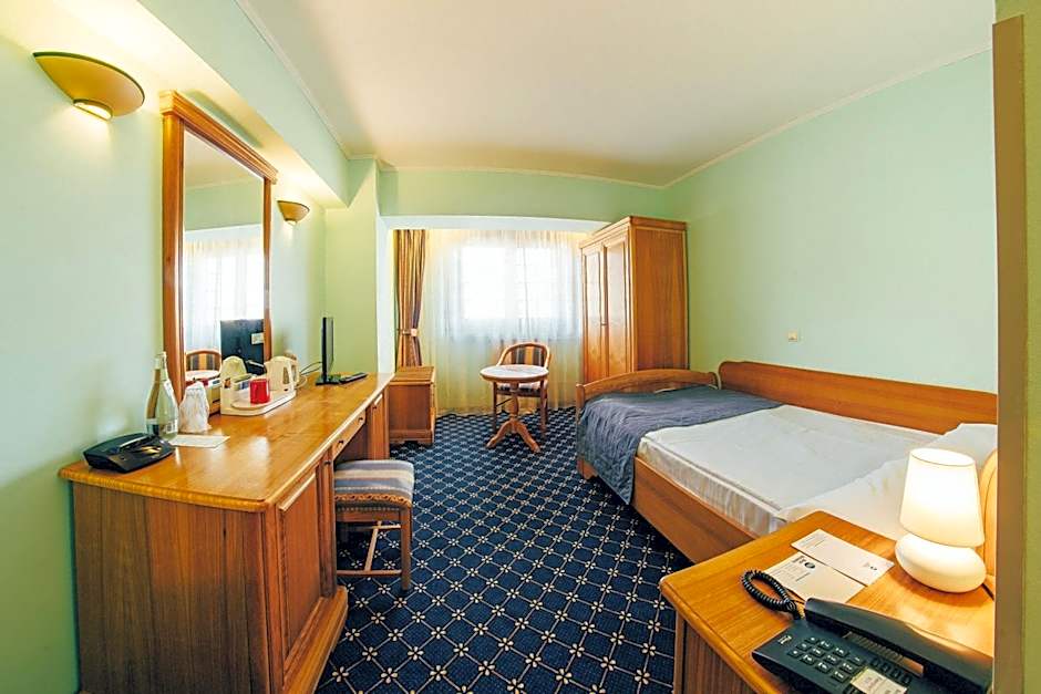 Best Western Bucovina Club de Munte