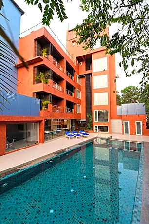 Golden Tulip Goa Vagator