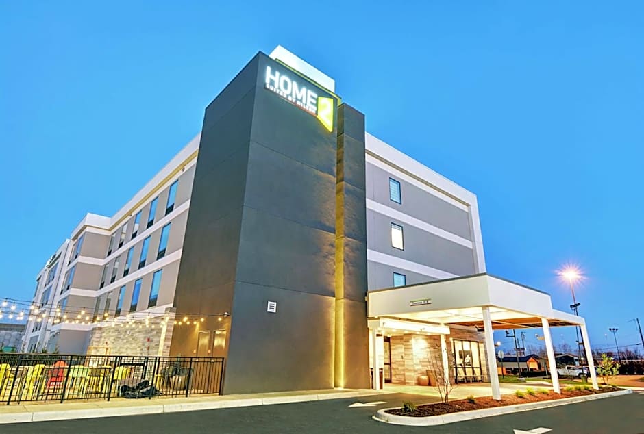 Home2 Suites By Hilton Clarksville Louisville North