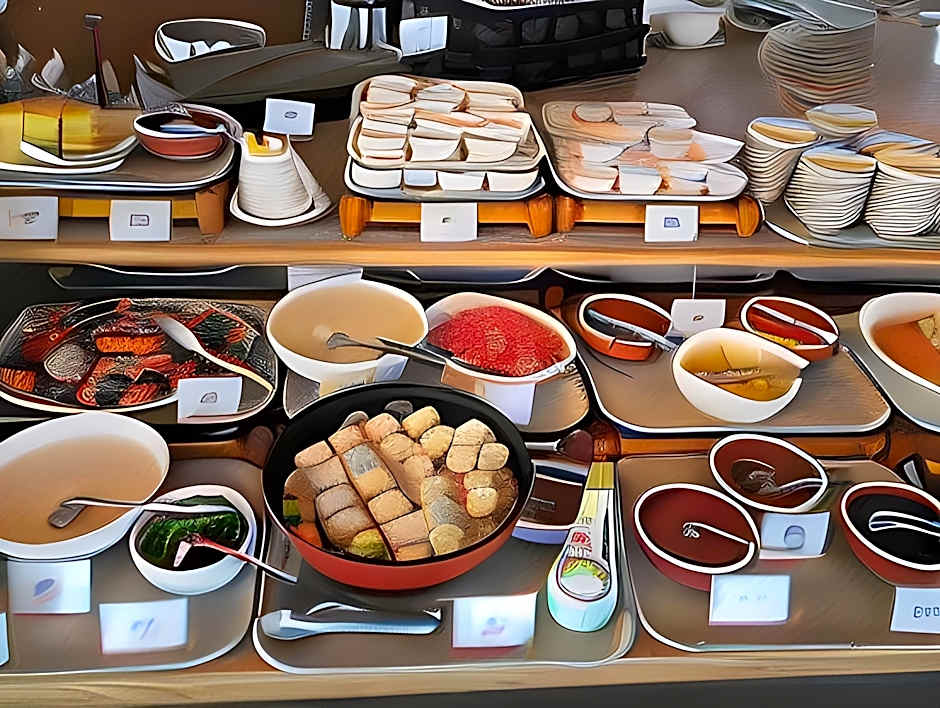 Hotel Crown Hills Kushiro