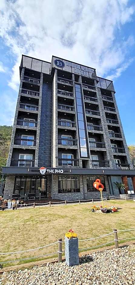 Brown Dot Tourist Hotel Busan New Port