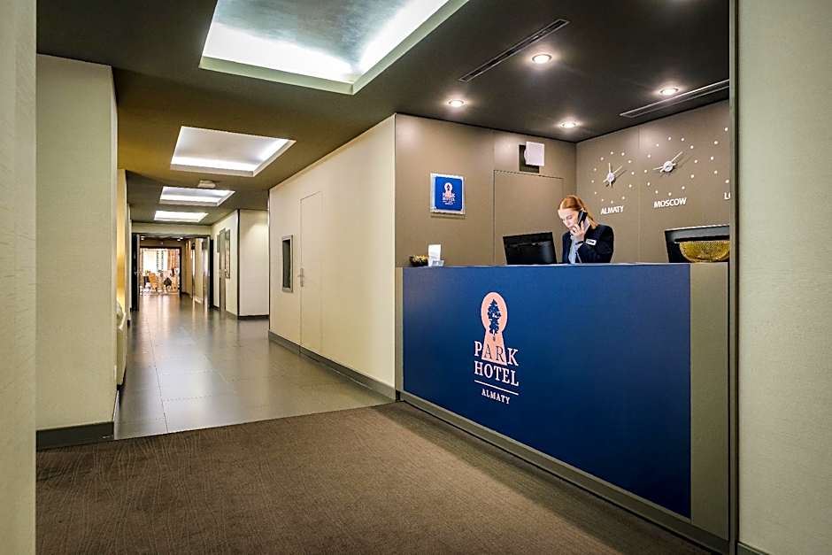 Park Hotel Almaty