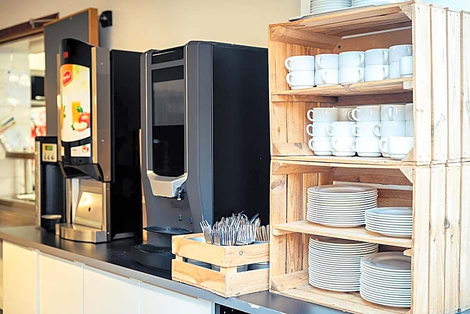 Auberge de Jeunesse de Tournai - Youth Hostel