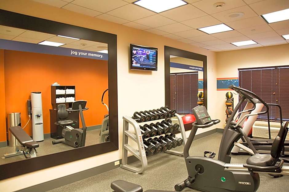 Hampton Inn Springfield