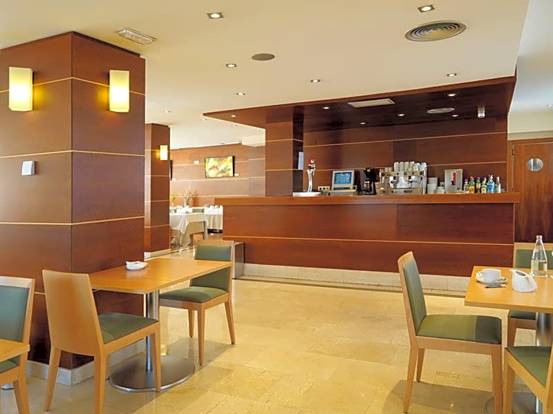 Eurostars Zarzuela Park Hotel