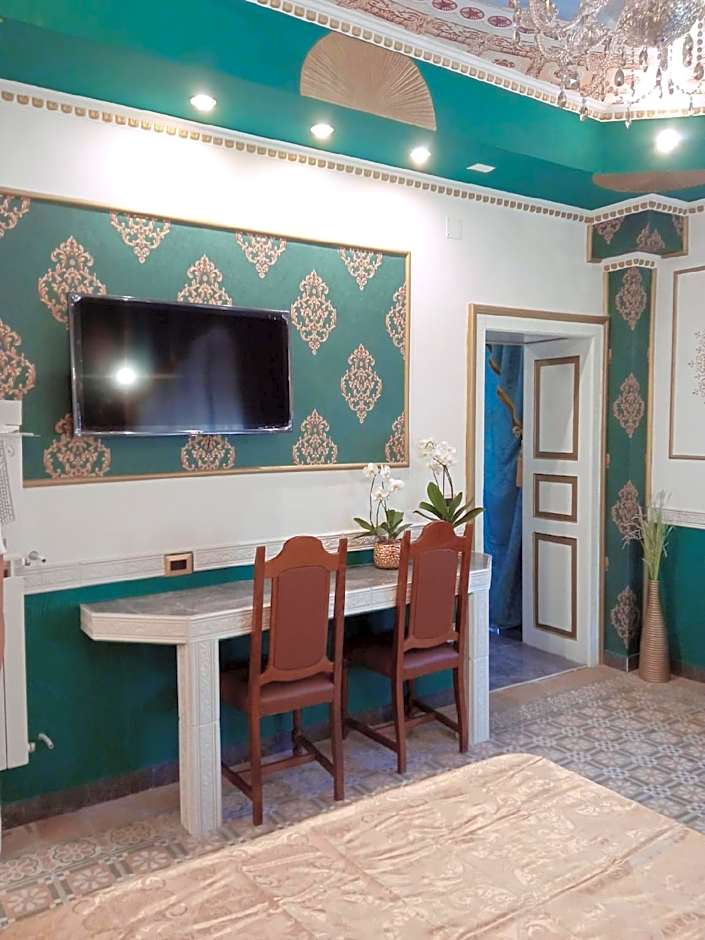 VILLA EVELINA CLUB 