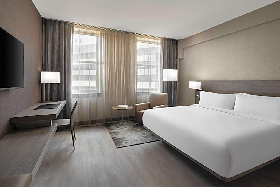 AC Hotel by Marriott Little Rock Downtown