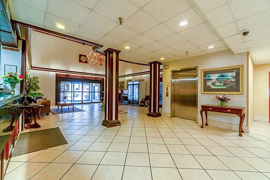 Ark Suites By OYO Jonesboro I-555