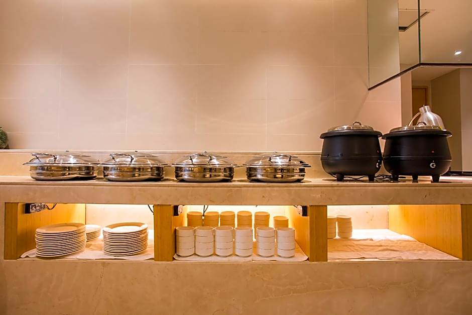 Ji Hotel (Taiyuan Pingyang Road) – Taiyuan, NH