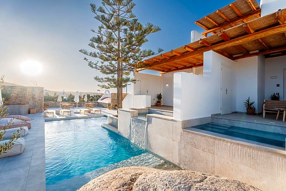 Oliving Mykonos Luxury Suites