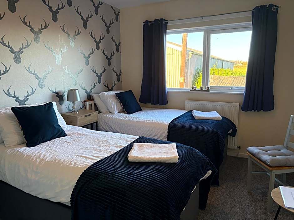 The Island View B&B - A1