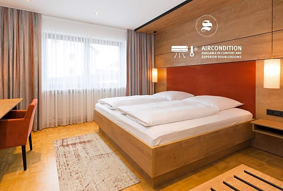 Schneider HOTEL & APARTMENTS ALLERSBERG
