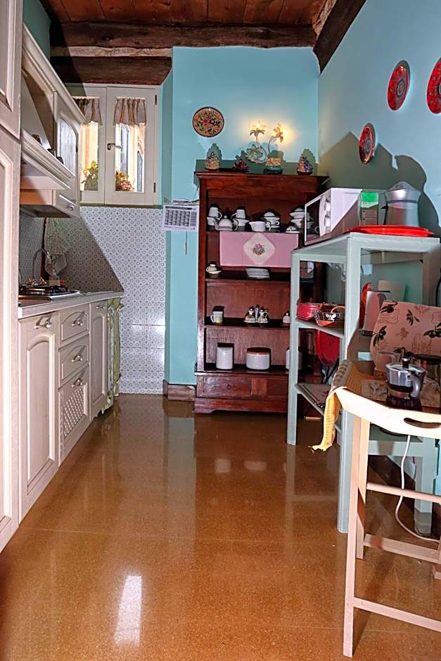 Bed and Breakfast di Francia