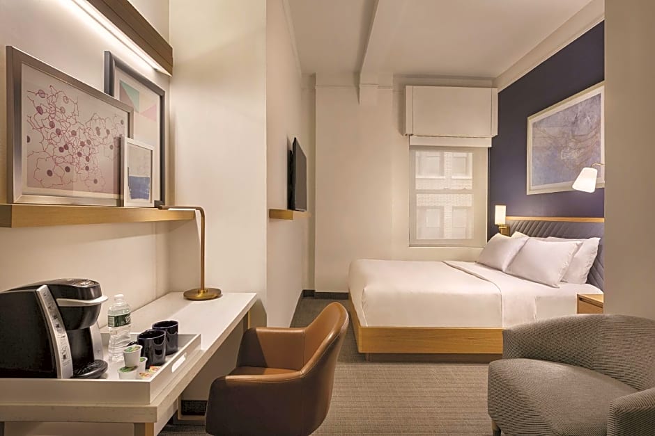 Radisson Hotel New York Wall Street