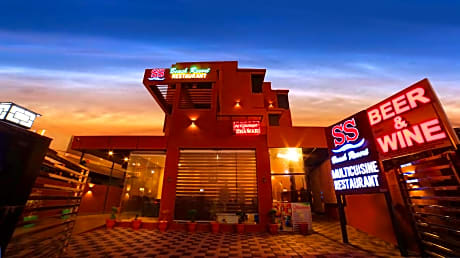 SS Beach Resort