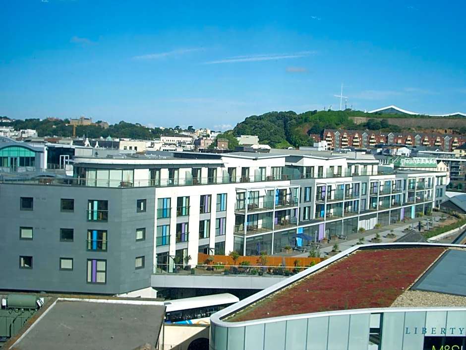 Liberty Wharf Apartments